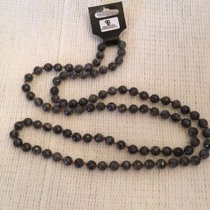 Double Knotted Necklace